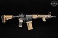 Geissele Automatics Super Duty SD-556 5.56mm NATO Two-Tone Black & Tan in Very Good Condition Image 3