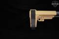 Geissele Automatics Super Duty SD-556 5.56mm NATO Two-Tone Black & Tan in Very Good Condition Image 4
