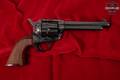 Cimarron Firearms Arizona Ranger Competition .357 Mag. Color Case-Hardened & Blued in Very Good Condition Image 4