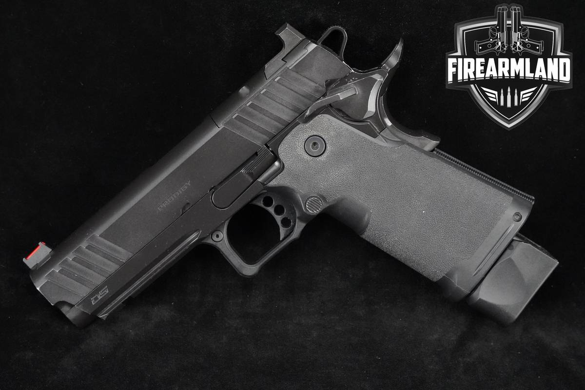 Springfield Armory Prodigy DS 4.25" AOS 9mm Springfield Prodigy-DS ORIG BOX