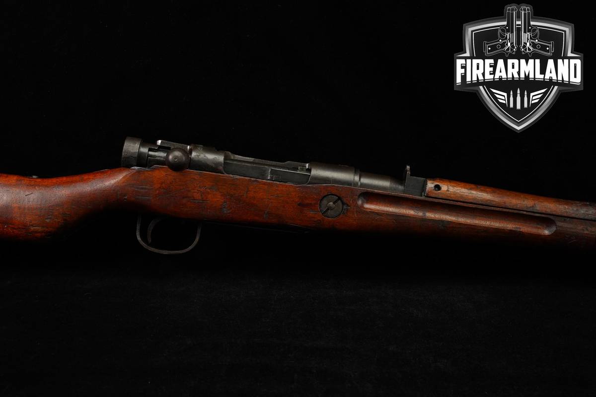 Toyo Kogyo Type 99 Arisaka Short Rifle Series-35 7.7 Japanese 26" +BAYONET