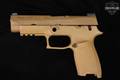Sig Sauer P320 M17 Build Kit 9mm Luger in Very Good Condition Image 2