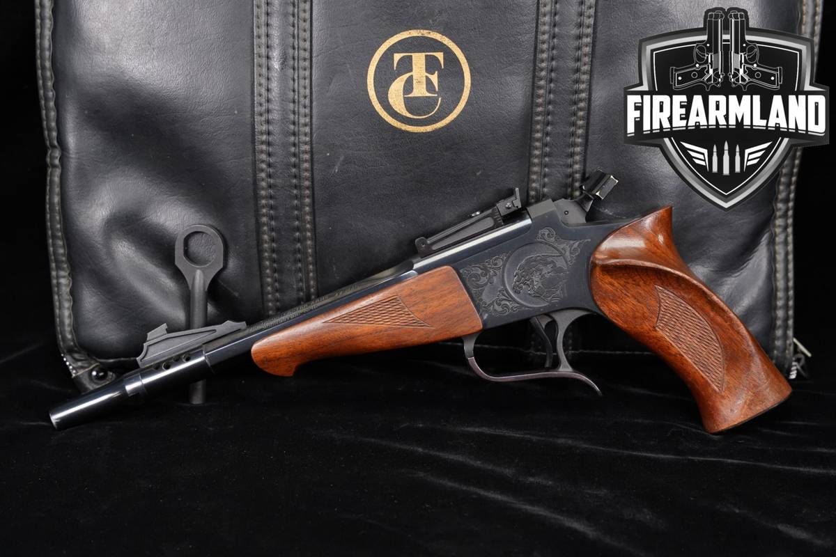 Thompson Center T/C Contender G1 Hot Shot 44 Magnum 10" Blued & Walnut TC