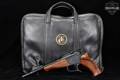 Thompson Center (TC, T/C, TCA) Contender G1; Hot Shot .44 Mag. Blued & Walnut in Very Good Condition Image 2