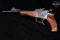 Thompson Center (TC, T/C, TCA) Contender G1; Hot Shot .44 Mag. Blued & Walnut in Very Good Condition Image 3