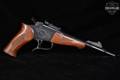 Thompson Center (TC, T/C, TCA) Contender G1; Hot Shot .44 Mag. Blued & Walnut in Very Good Condition Image 4