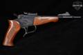 Thompson Center (TC, T/C, TCA) Contender G1; Hot Shot .44 Mag. Blued & Walnut in Very Good Condition Image 5