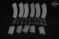 Multiple Manufacturers TWENTY-ONE (21) AK-47 10 Round Magazines 7.62x39 in Very Good Condition Image 3