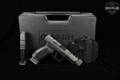 Canik TP9SFx 9mm Luger Tungsten Gray in Very Good Condition Image 2