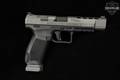 Canik TP9SFx 9mm Luger Tungsten Gray in Very Good Condition Image 4