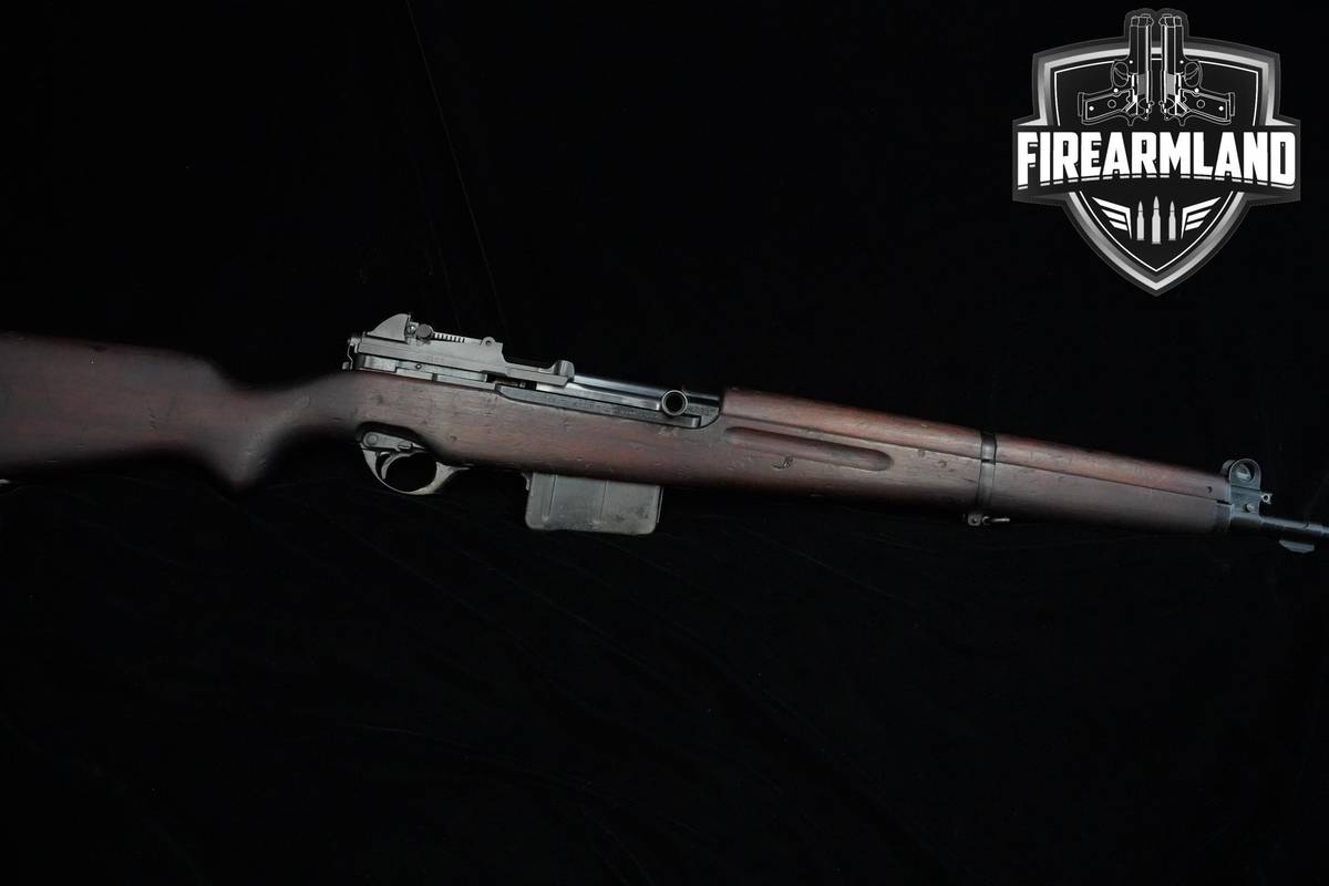 RARE 1949 FN FN-49 Venezuelan Contract 7mm Mauser (7x57mm) 23.2" FN-49 SAFN