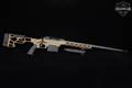 Savage Arms Model 110 Precision .300 Win. Mag. FDE Cerakote in Very Good Condition Image 3