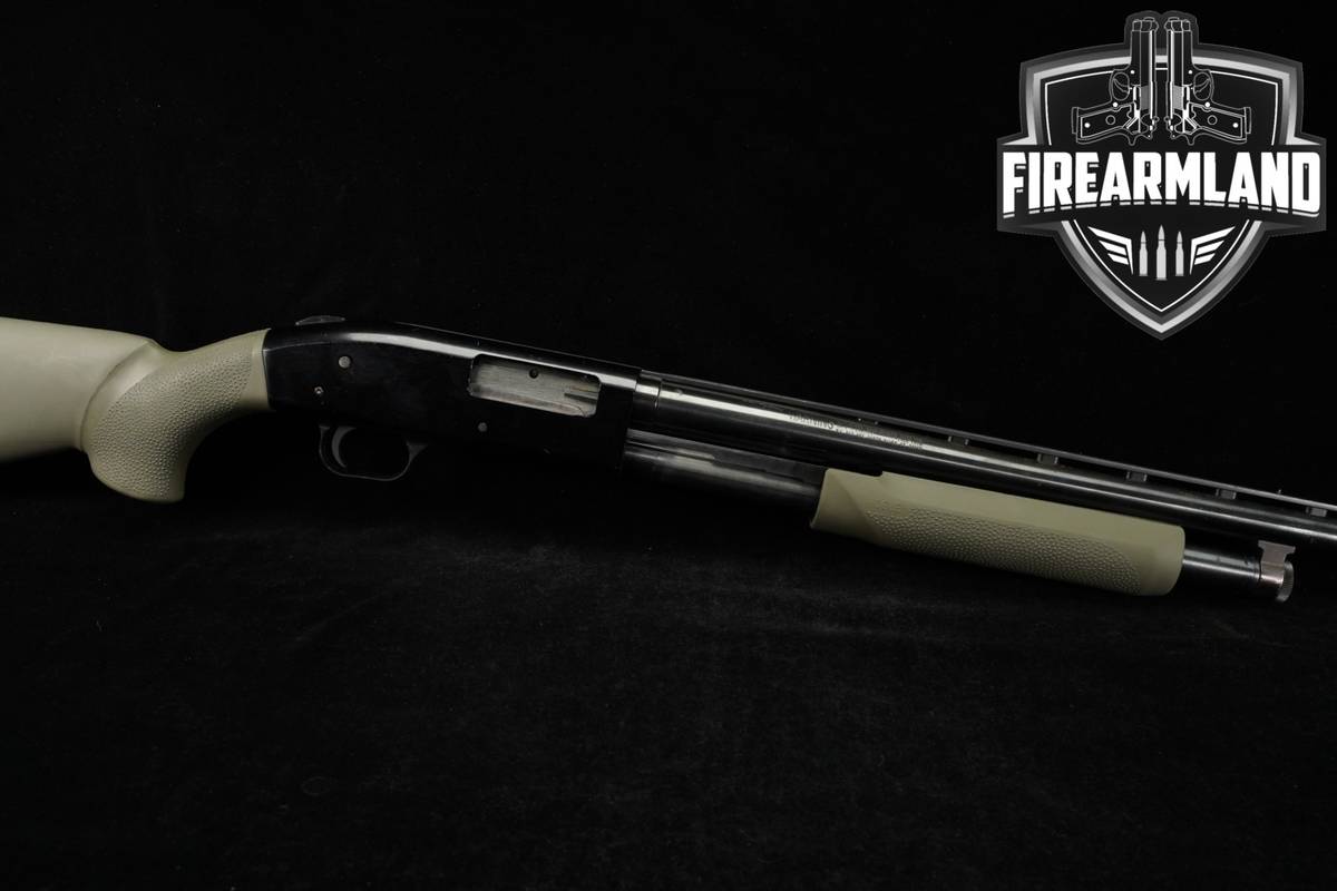 Mossberg 500A 12-Gauge 28" 500-A