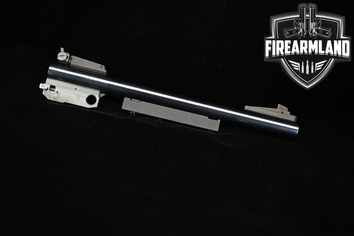 Thompson Center (TC, T/C, TCA) Contender .44 Rem Magnum 10" Pistol Barrel