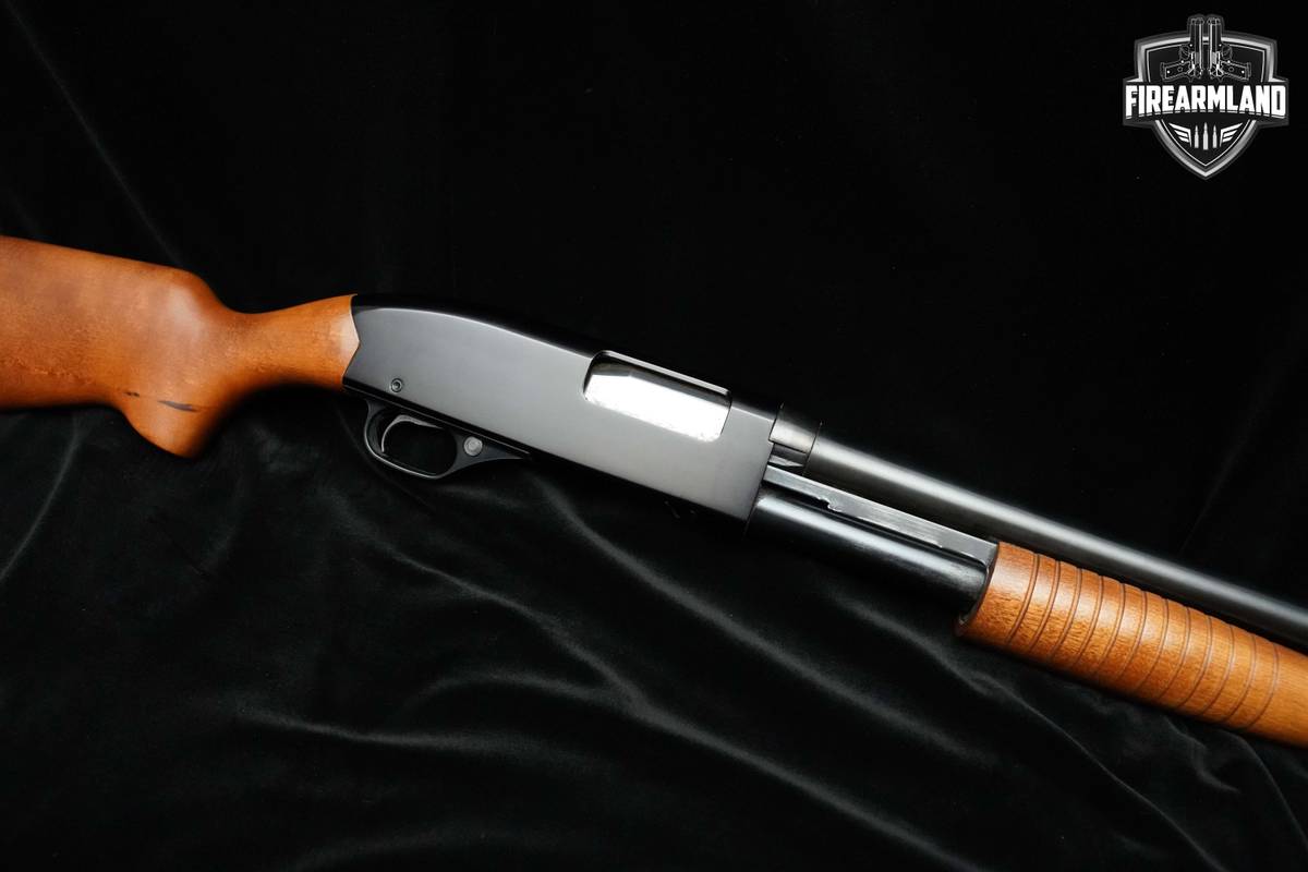 Winchester 1300 Defender 12-Gauge Shotgun Winchester Defender 1300 12-Ga