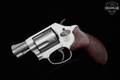 Smith & Wesson (S&W) Model 637-2 Performance Center .38 Special +P Matte Silver in Very Good Condition Image 2