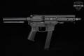 CMMG Banshee MkGs 9mm Luger Black in Good Condition Image 4