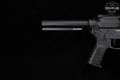 CMMG Banshee MkGs 9mm Luger Black in Good Condition Image 5
