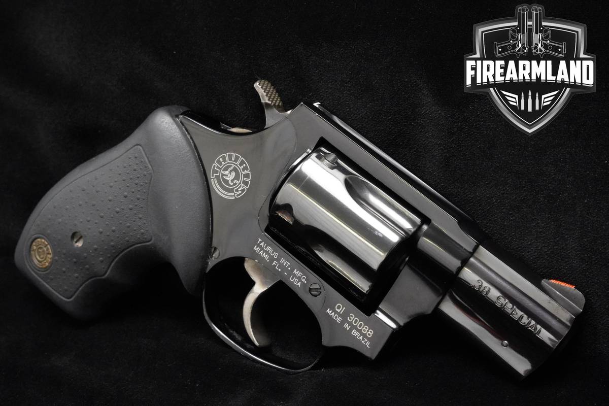 Taurus Model 85 Ultra-Lite 38 Special Taurus 85 M85 +ORIG BOX
