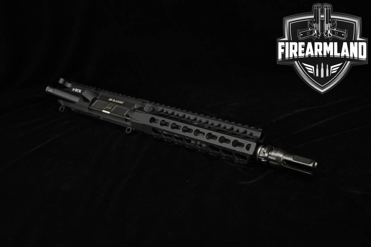Bravo Company (BCM) AR-15 Pistol .300 AAC Blackout AR15 Upper Receiver