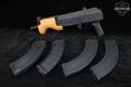 Romarm/Cugir Draco Micro 7.62x39 Black & Wood in Very Good Condition Image 2