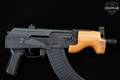 Romarm/Cugir Draco Micro 7.62x39 Black & Wood in Very Good Condition Image 3