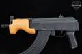 Romarm/Cugir Draco Micro 7.62x39 Black & Wood in Very Good Condition Image 4