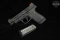 Smith & Wesson (S&W) M&P40 Shield Performance Center M2.0 Optics-Ready .40 S&W Black in Very Good Condition Image 2