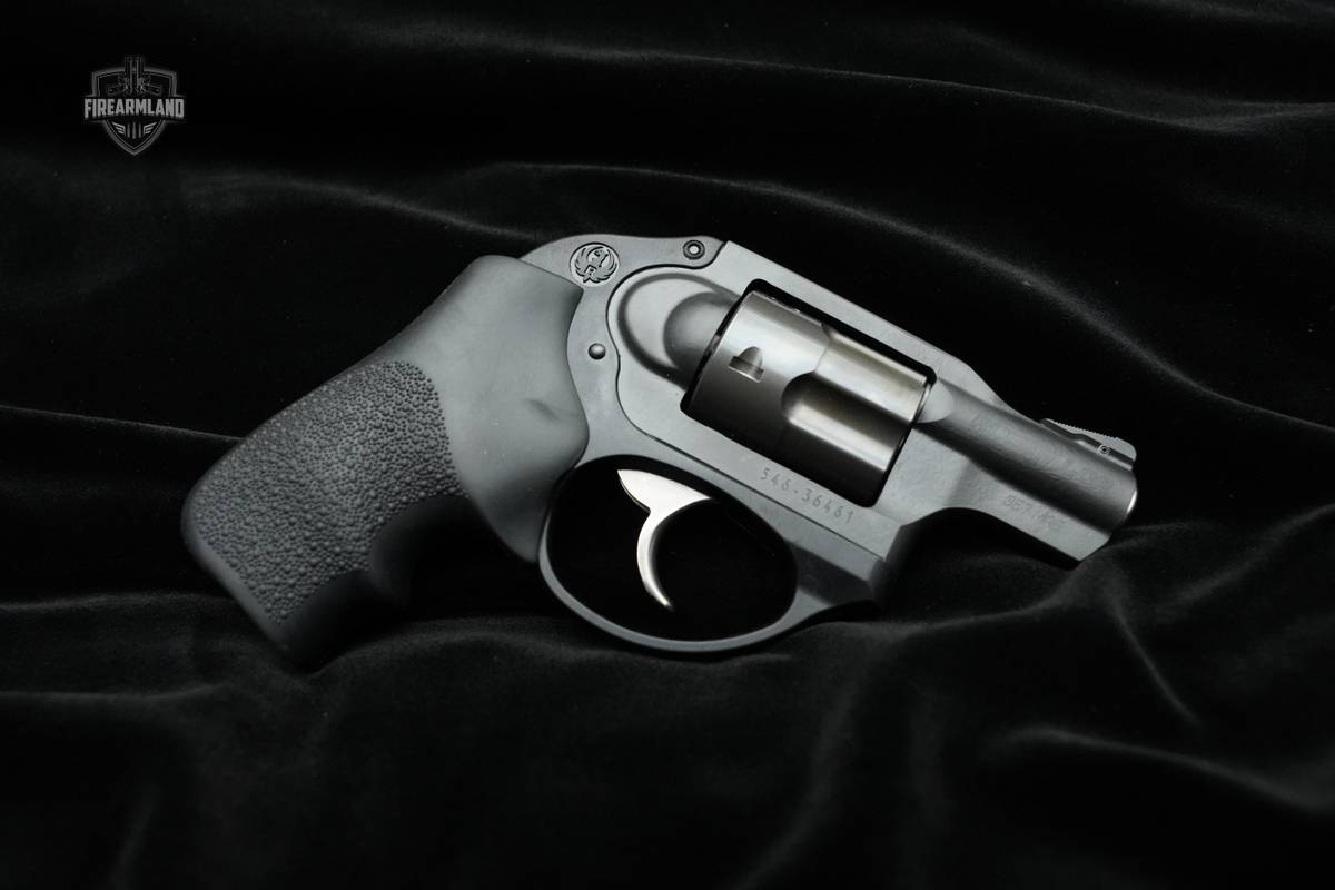 Ruger LCR-357 3 357Mag Ruger 357 Magnum LCR357 3 Revolver w/ case & holster