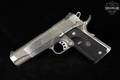 Springfield Armory Model 1911-A1 Loaded .45 ACP Stainless in Very Good Condition Image 2