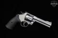 Smith & Wesson (S&W) Model 629 Classic 629-6 .44 Mag. Stainless Steel in Excellent Condition Image 3