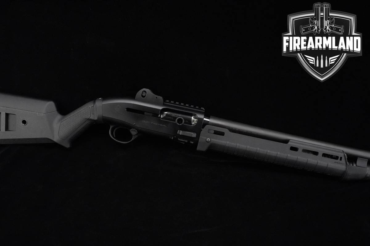 LANGDON TACTICAL Beretta 1301 Tactical 12-Gauge 18.5" Beretta-1301-Tactical