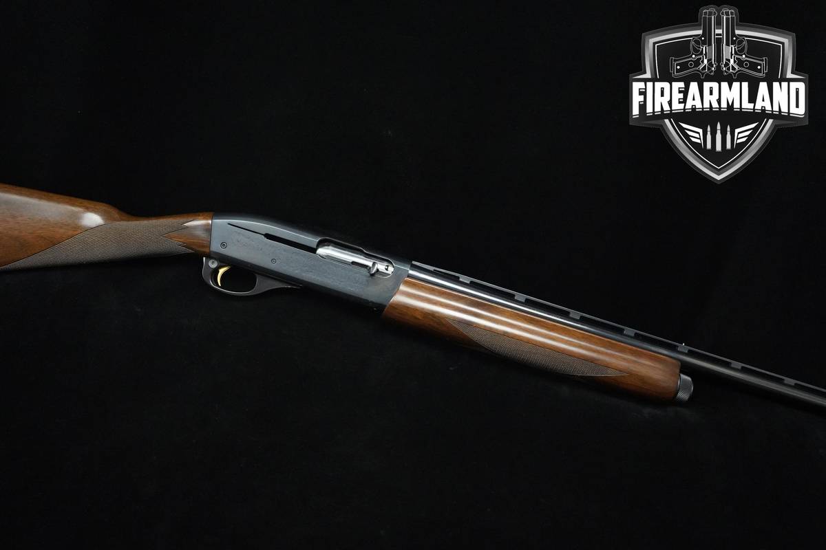 ENGLISH STOCK Remington Model 11-87 Premier 20-Gauge Remington 11-87 1187