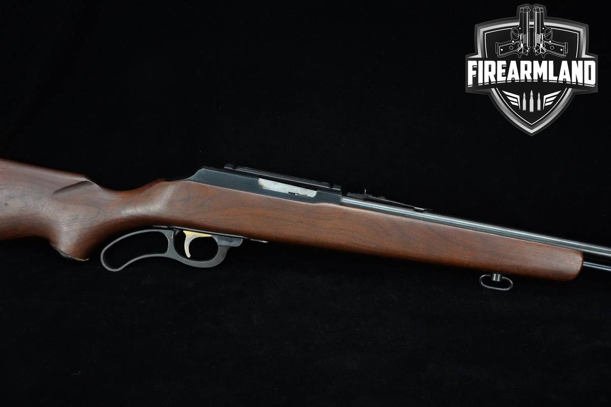 VINTAGE 1959-1965 Marlin Model 57 Levermatic 22-Magnum 24" Marlin 57