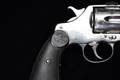 1904 Colt Model 1892 New Army .38 Long Colt Nickel Plated in Good Condition Image 4