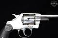 1904 Colt Model 1892 New Army .38 Long Colt Nickel Plated in Good Condition Image 5