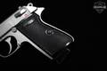 Walther/Interarms PPK/S .380 ACP Stainless Steel in Like-New Condition Image 3
