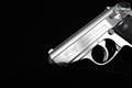 Walther/Interarms PPK/S .380 ACP Stainless Steel in Like-New Condition Image 4