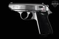 Walther/Interarms PPK/S .380 ACP Stainless Steel in Like-New Condition Image 5