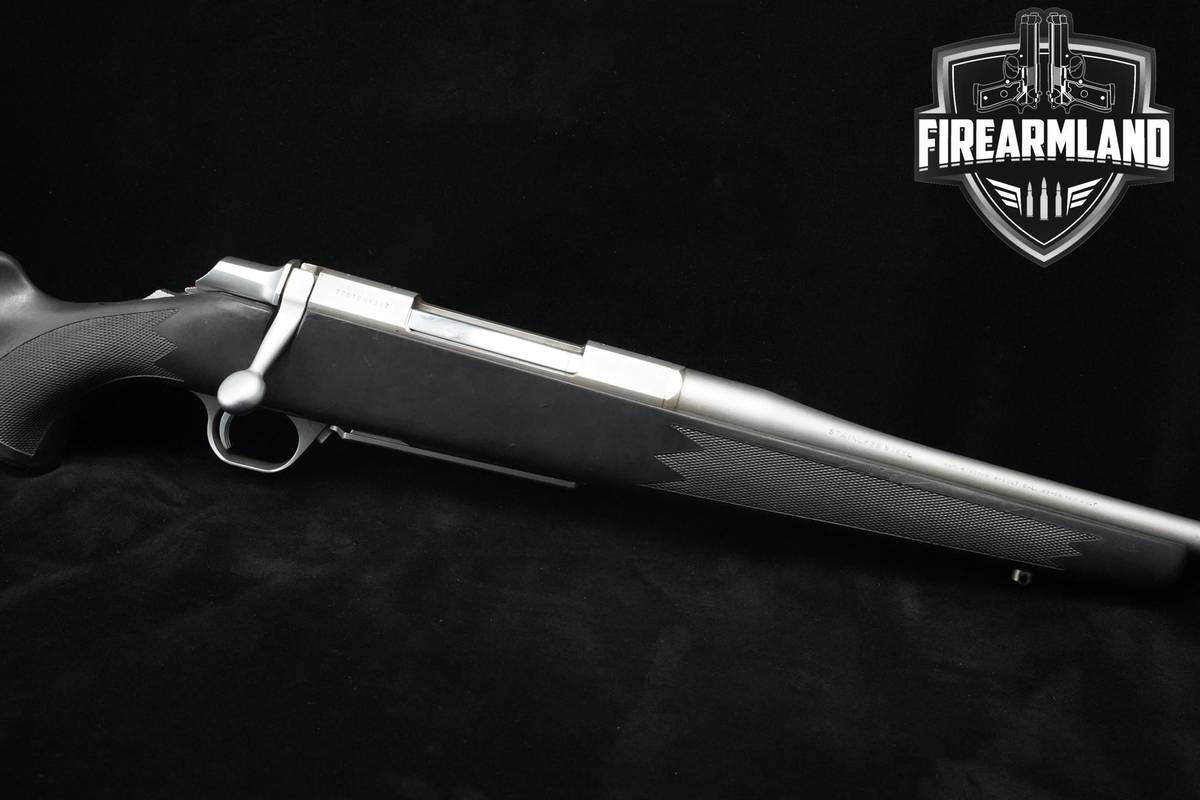 1995 Browning A-Bolt II Stainless Stalker 25-06 Rem 22" Browning-A-Bolt II
