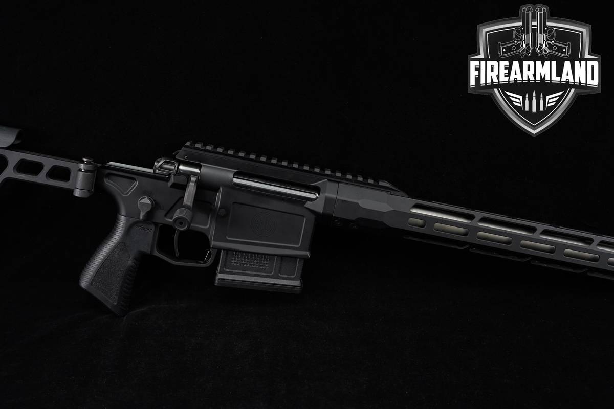 Sig Sauer CROSS 308 Winchester 16" Stainless 5R Rifled M-LOK Tactical Rifle