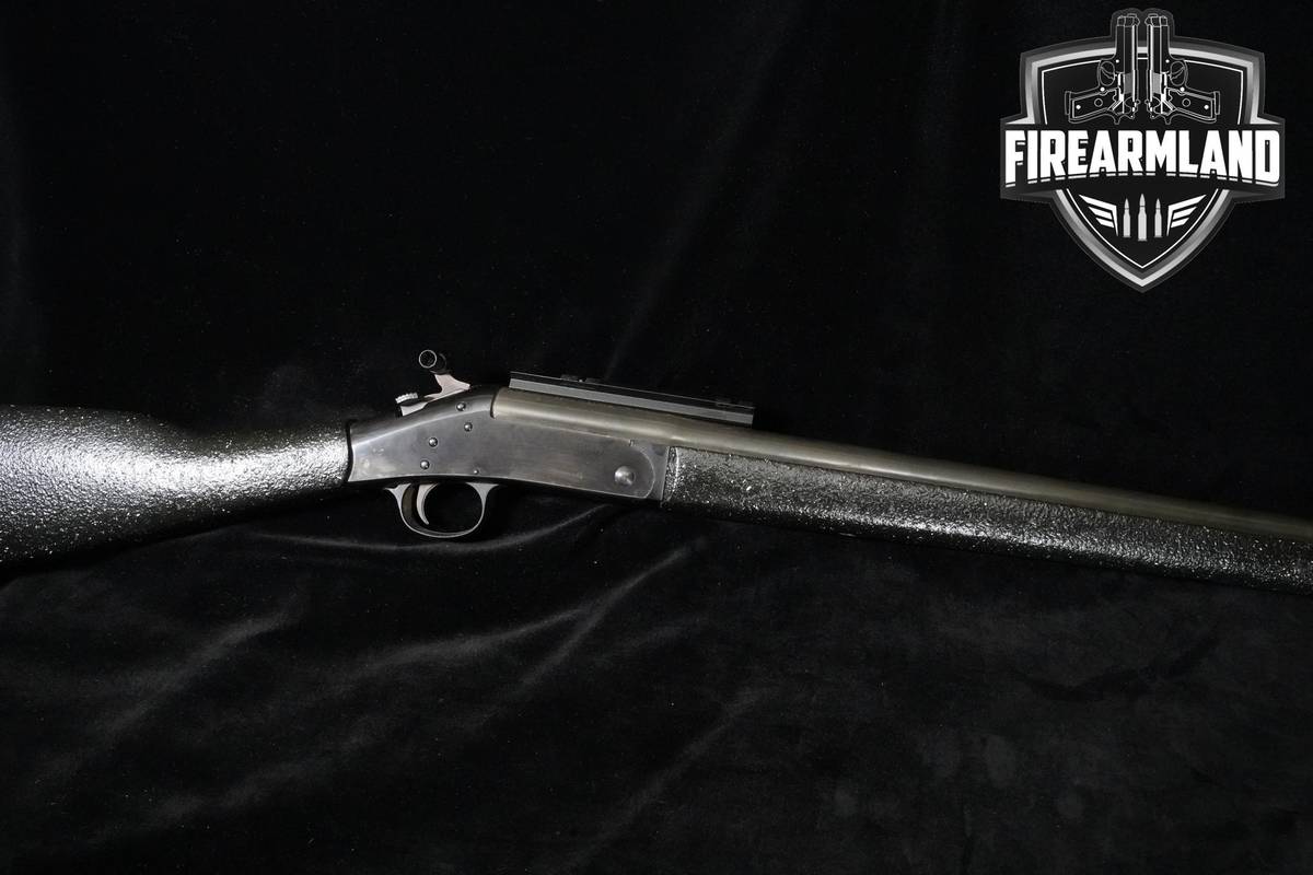 New England Firearms (NEF) Handi Rifle SB2 30-06 22" Blued Handi-Rifle SB2