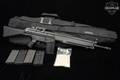 1982 Heckler & Koch (H&K, HK) HK91A2 7.62mm NATO (7.62x51) Black in Excellent Condition Image 2