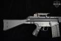 1982 Heckler & Koch (H&K, HK) HK91A2 7.62mm NATO (7.62x51) Black in Excellent Condition Image 3