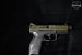 2015 Heckler & Koch (H&K, HK) VP9 9mm Luger (9x19 Para) OD Green Cerakote in Excellent Condition Image 4