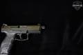 2015 Heckler & Koch (H&K, HK) VP9 9mm Luger (9x19 Para) OD Green Cerakote in Excellent Condition Image 5