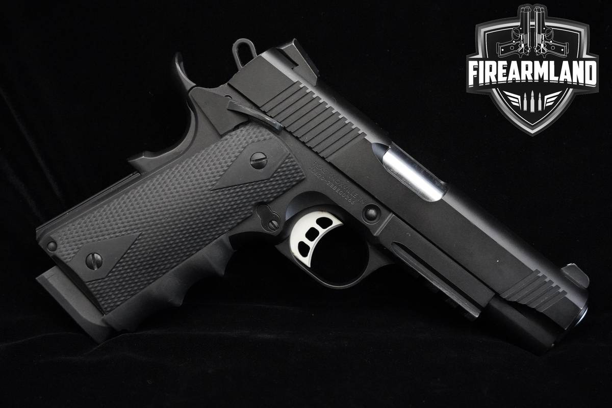 Tisas USA 1911 Carry Double Stack 45 ACP Tisas-USA 1911 ORIG CASE