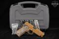 Springfield Armory 1911 TRP AOS, Carry Contour (CC) 9mm Luger Coyote Brown in Excellent Condition Image 2