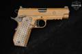 Springfield Armory 1911 TRP AOS, Carry Contour (CC) 9mm Luger Coyote Brown in Excellent Condition Image 4