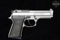 Beretta Model 92 FS Custom Carry II Type M 9mm Luger Inox in Excellent Condition Image 3